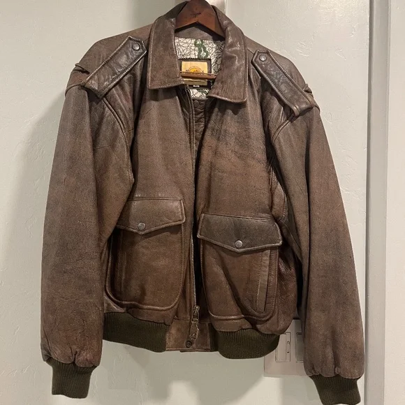 Hard Rock London Bomber Jacket - Picture 10 of 12